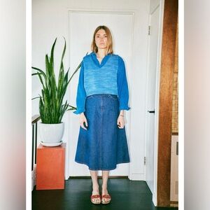 Misha and Puff Holland Vest